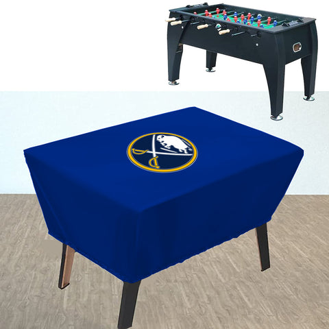 Buffalo Sabres NHL Foosball Soccer Table Cover Indoor Outdoor