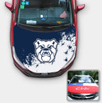 Butler Bulldogs NCAA Car Auto Hood Engine Cover Protector