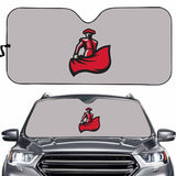 CSUN Matadors NCAA Car Windshield Sun Shade Universal Fit Sunshade