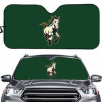 Cal Poly Mustangs NCAA Car Windshield Sun Shade Universal Fit Sunshade