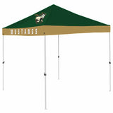 Cal Poly Mustangs NCAA Popup Tent Top Canopy Cover