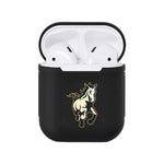 Cal Poly Mustangs NCAA Airpods Case Cover 2pcs