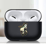 Cal Poly Mustangs NCAA Airpods Pro Case Cover 2pcs