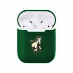 Cal Poly Mustangs NCAA Airpods Case Cover 2pcs