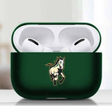 Cal Poly Mustangs NCAA Airpods Pro Case Cover 2pcs