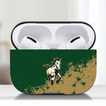 Cal Poly Mustangs NCAA Airpods Pro Case Cover 2pcs