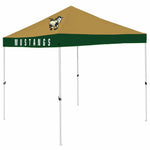 Cal Poly Mustangs NCAA Popup Tent Top Canopy Cover