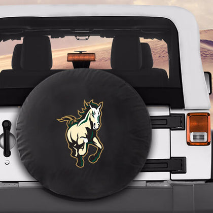 Cal Poly Mustangs NCAA-B Spare Tire Cover