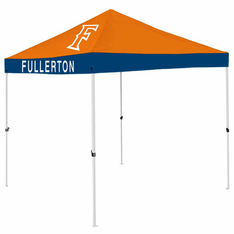 Cal State Fullerton Titans NCAA Popup Tent Top Canopy Cover