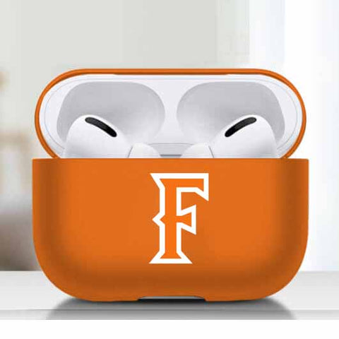 Cal State Fullerton Titans NCAA Airpods Pro Case Cover 2pcs