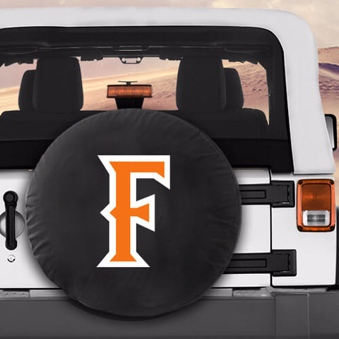 Cal State Fullerton Titans NCAA-B Spare Tire Cover