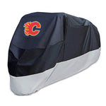 Calgary Flames NHL Outdoor Motorcycle Cover