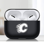 Calgary Flames NHL Airpods Pro Case Cover 2pcs