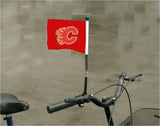 Calgary Flames NHL Bicycle Bike Handle Flag