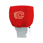 Calgary Flames NHL Outboard Motor Cover Boat Engine Covers