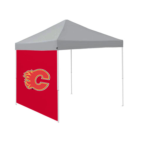 Calgary Flames NHL Outdoor Tent Side Panel Canopy Wall Panels