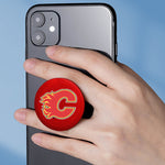 Calgary Flames NHL Pop Socket Popgrip Cell Phone Stand Airpop