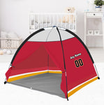 Calgary Flames NHL Play Tent for Kids Indoor and Outdoor Playhouse