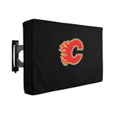 Calgary Flames-NHL-Outdoor TV Cover Heavy Duty