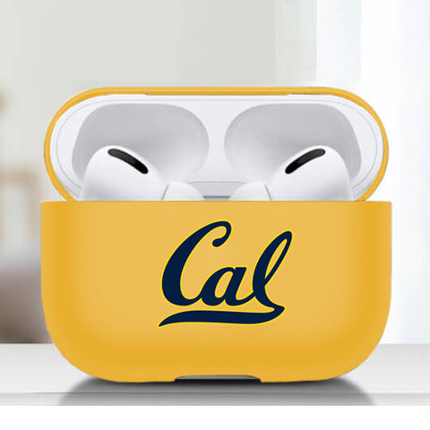 California Golden Bears NCAA Airpods Pro Case Cover 2pcs