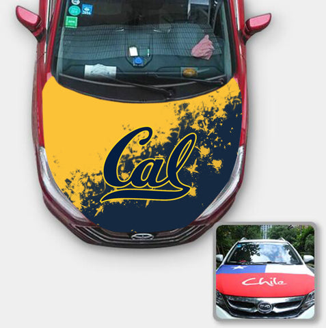 California Golden Bears NCAA Car Auto Hood Engine Cover Protector