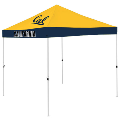 California Golden Bears NCAA Popup Tent Top Canopy Cover