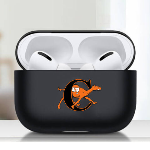 Campbell Fighting Camels NCAA Airpods Pro Case Cover 2pcs