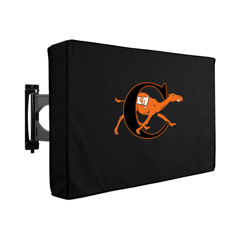 Campbell Fighting Camels NCAA Outdoor TV Cover Heavy Duty