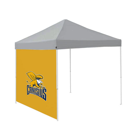 Canisius Golden Griffins NCAA Outdoor Tent Side Panel Canopy Wall Panels