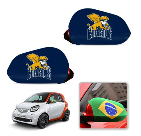 Canisius Golden Griffins NCAAB Car rear view mirror cover-View Elastic