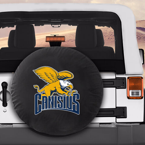 Canisius Golden Griffins NCAA-B Spare Tire Cover