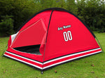 Carolina Hurricanes NHL Camping Dome Tent Waterproof Instant