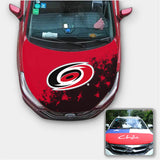 Carolina Hurricanes NHL Car Auto Hood Engine Cover Protector