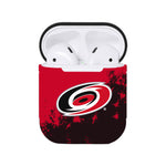 Carolina Hurricanes NHL Airpods Case Cover 2pcs