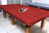 Carolina Hurricanes NHL Billiard Pingpong Pool Snooker Table Cover