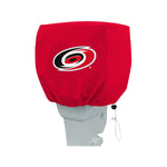Carolina Hurricanes NHL Outboard Motor Cover Boat Engine Covers