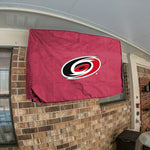 Carolina Hurricanes NHL Outdoor Heavy Duty TV Television Cover Protector