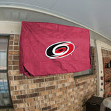 Carolina Hurricanes-NHL-Outdoor TV Cover Heavy Duty