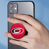 Carolina Hurricanes NHL Pop Socket Popgrip Cell Phone Stand Airpop