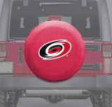 Carolina Hurricanes NHL Spare Tire Cover