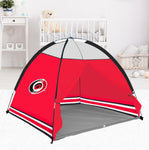 Carolina Hurricanes NHL Play Tent for Kids Indoor and Outdoor Playhouse