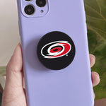 Carolina Hurricanes NHL Pop Socket Popgrip Cell Phone Stand Airpop