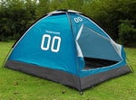 Carolina Panthers NFL Camping Dome Tent Waterproof Instant