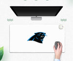 Carolina Panthers NFL Winter Warmer Computer Desk Heated Mouse Pad