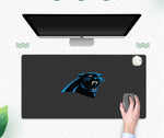 Carolina Panthers NFL Winter Warmer Computer Desk Heated Mouse Pad