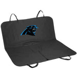 Carolina Panthers NFL Car Pet Carpet Seat Cover