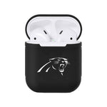 Carolina Panthers NFL Airpods Case Cover 2pcs