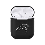 Carolina Panthers NFL Airpods Case Cover 2pcs