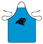 Carolina Panthers NFL BBQ Kitchen Apron Men Women Chef