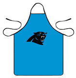 Carolina Panthers NFL BBQ Kitchen Apron Men Women Chef